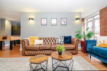 1 bed flat, Edward Street, Netherthorpe, Sheffield, S37HX - Image 1